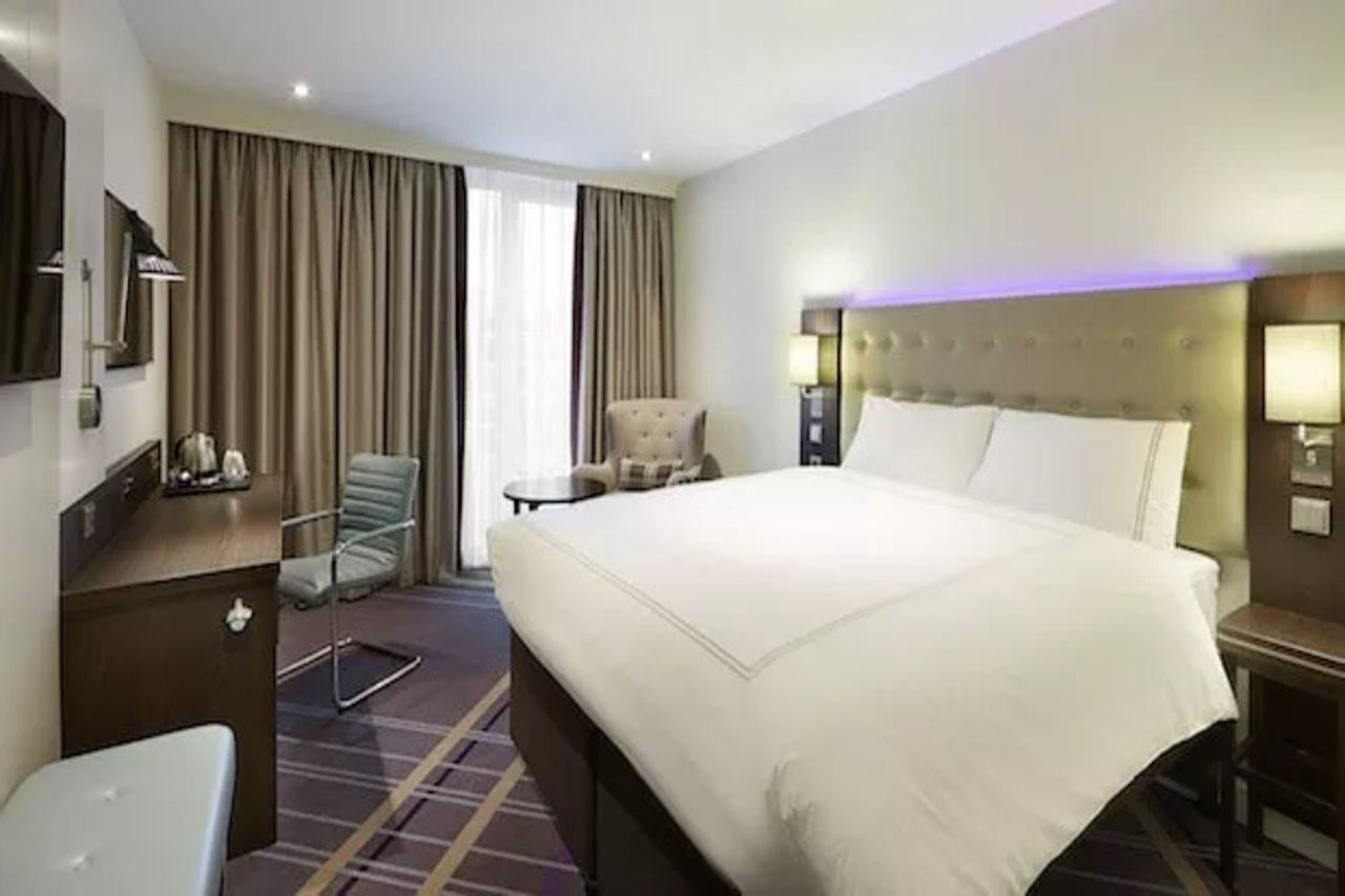 הלברגמוס Holiday Inn - Munich Airport, An Ihg Hotel מראה חיצוני תמונה