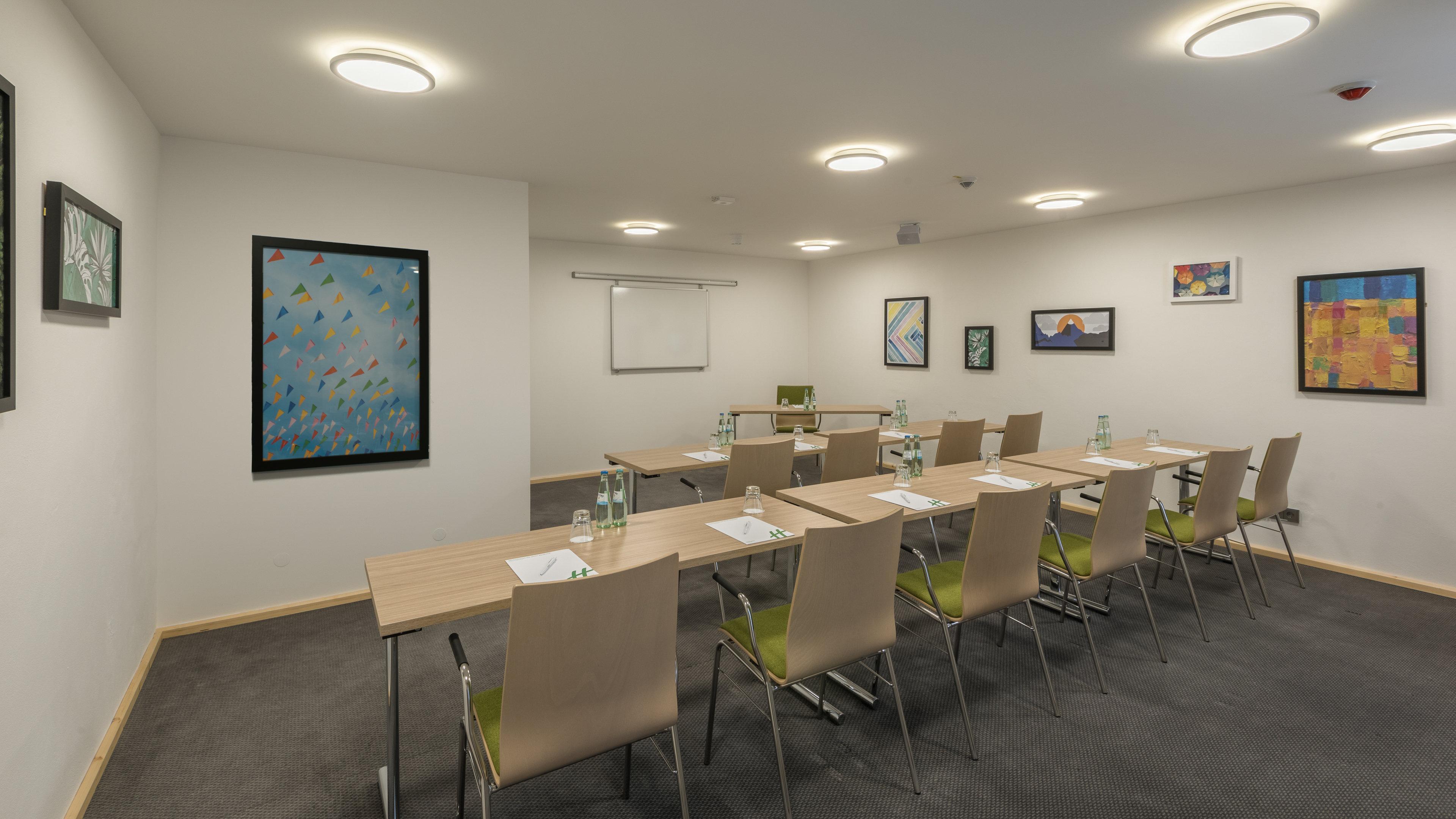 הלברגמוס Holiday Inn - Munich Airport, An Ihg Hotel מראה חיצוני תמונה