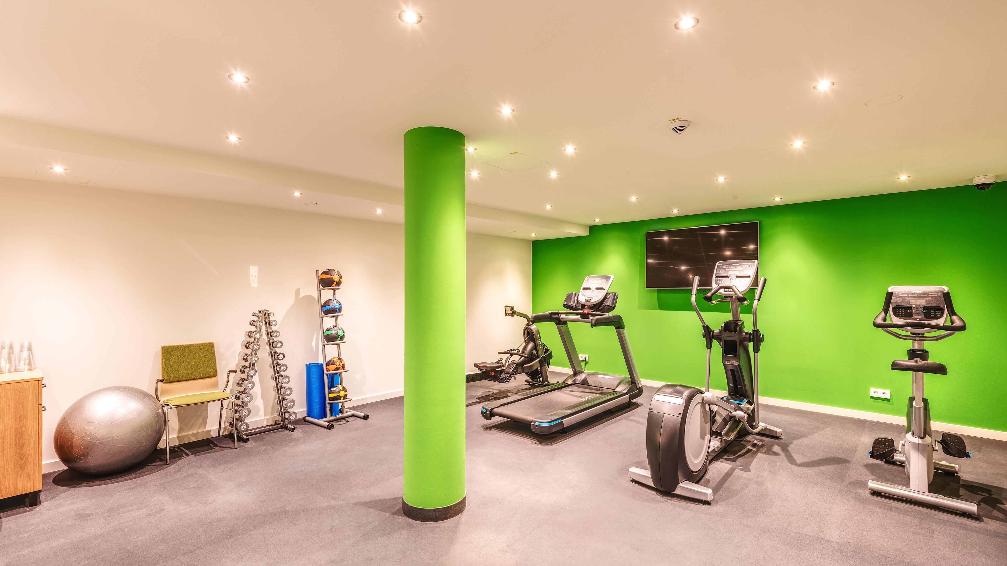 הלברגמוס Holiday Inn - Munich Airport, An Ihg Hotel מראה חיצוני תמונה