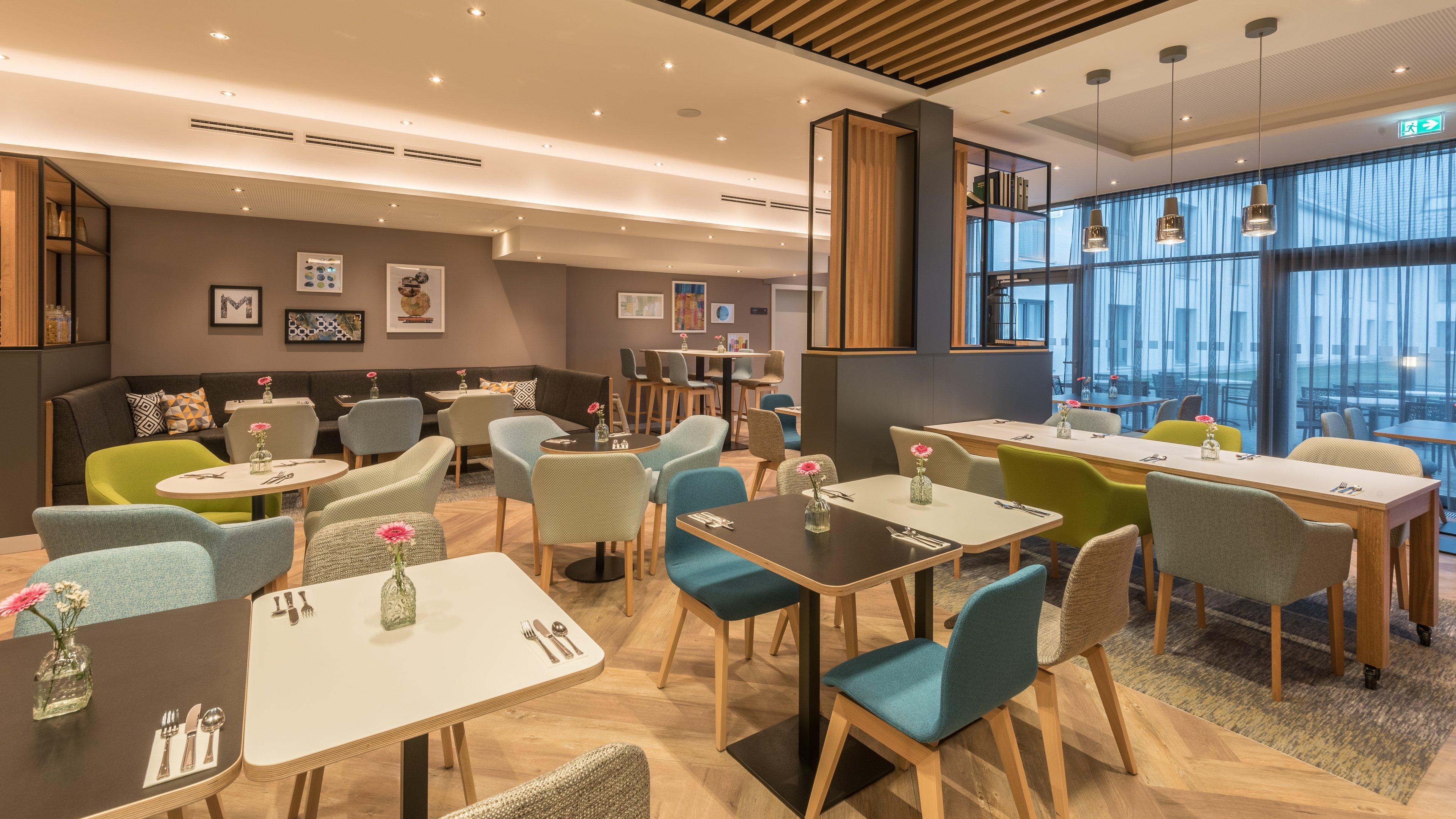 הלברגמוס Holiday Inn - Munich Airport, An Ihg Hotel מראה חיצוני תמונה