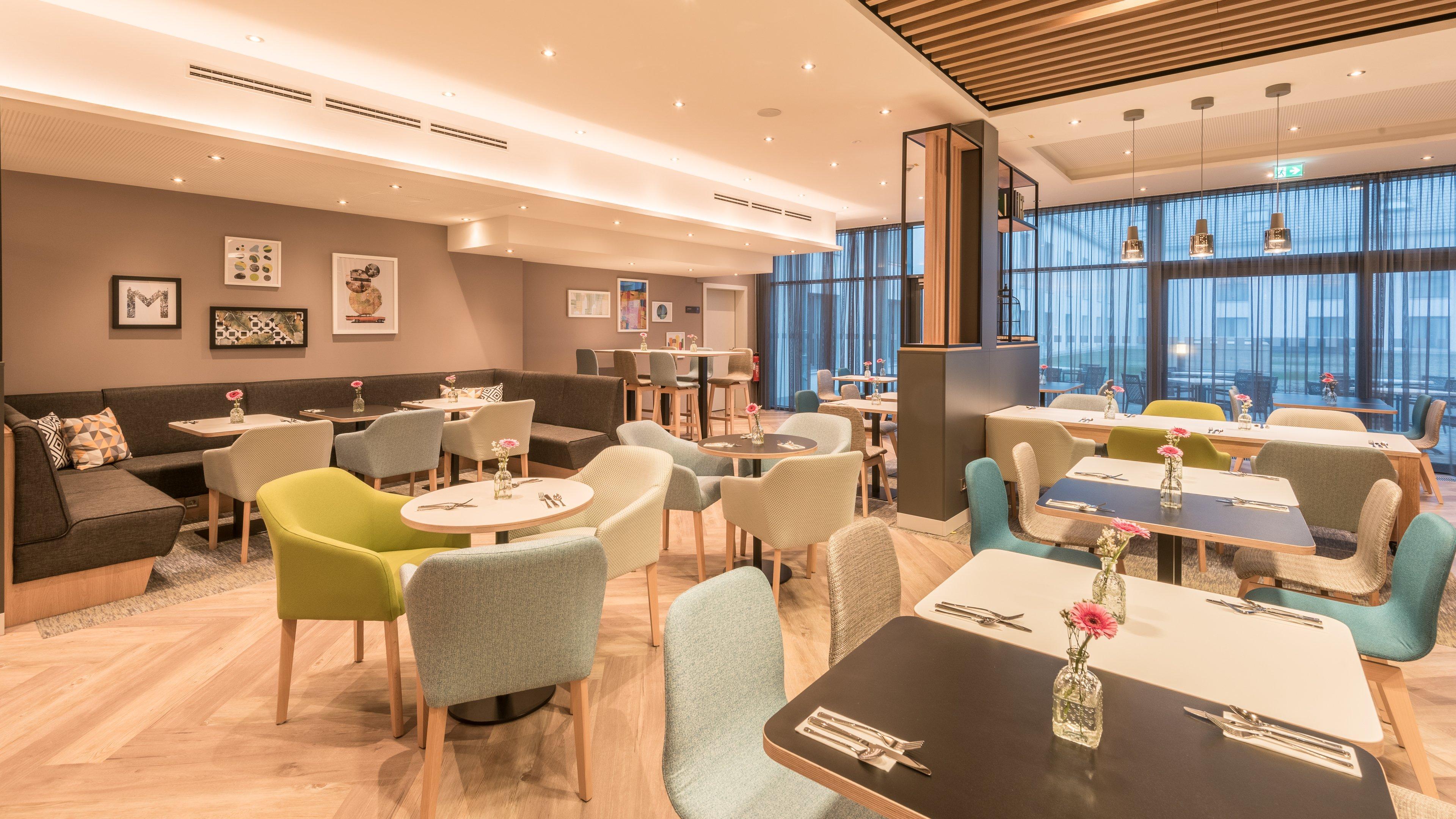 הלברגמוס Holiday Inn - Munich Airport, An Ihg Hotel מראה חיצוני תמונה