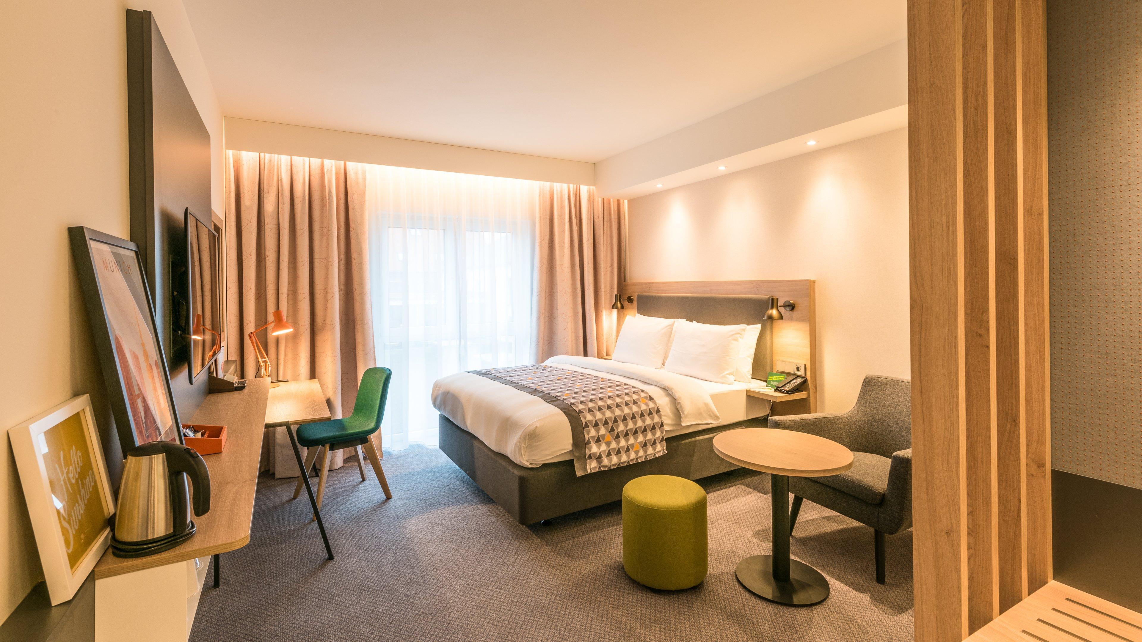 הלברגמוס Holiday Inn - Munich Airport, An Ihg Hotel מראה חיצוני תמונה