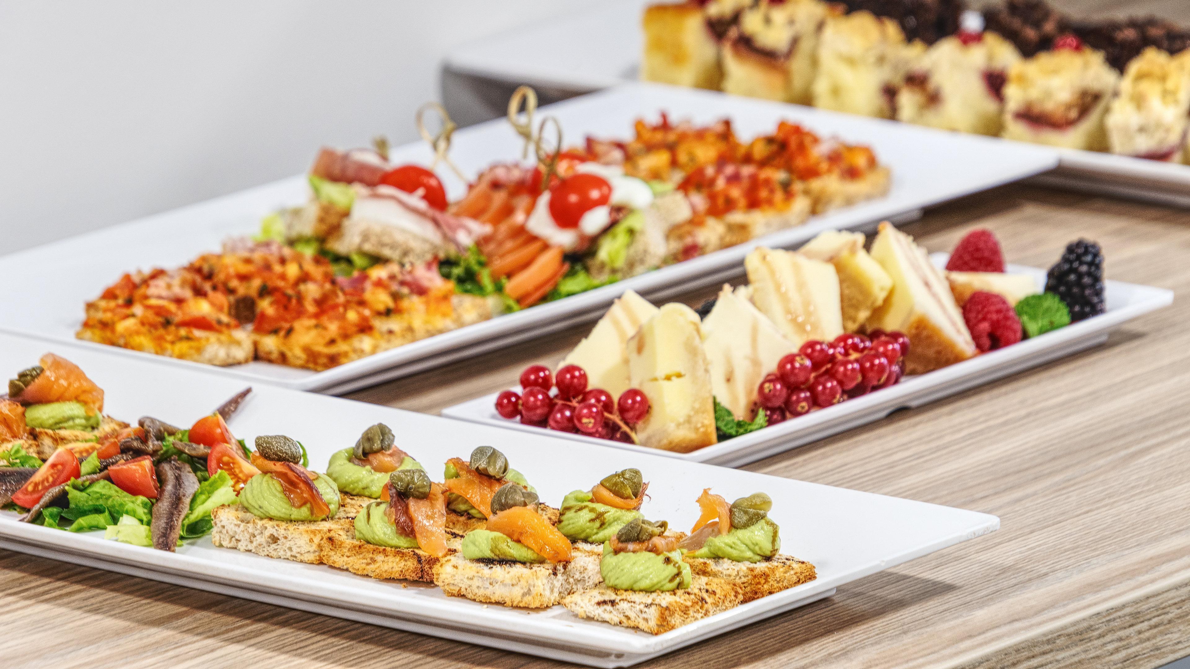 הלברגמוס Holiday Inn - Munich Airport, An Ihg Hotel מראה חיצוני תמונה